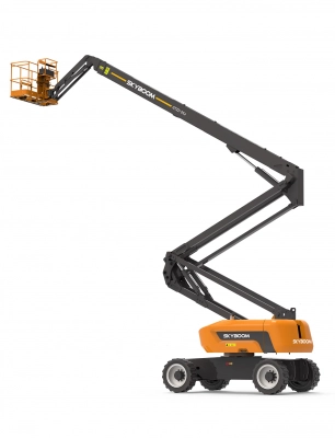 Коленчатый подъемник Skyboom GTZZ-25J (2023) HV Market