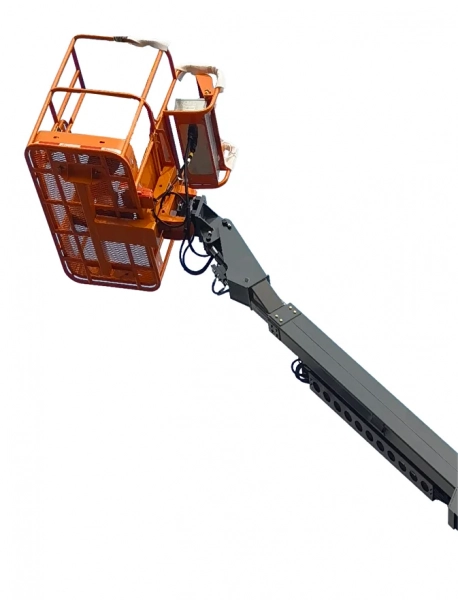 Коленчатый подъемник Skyboom GTZZ-14EJ HV Market