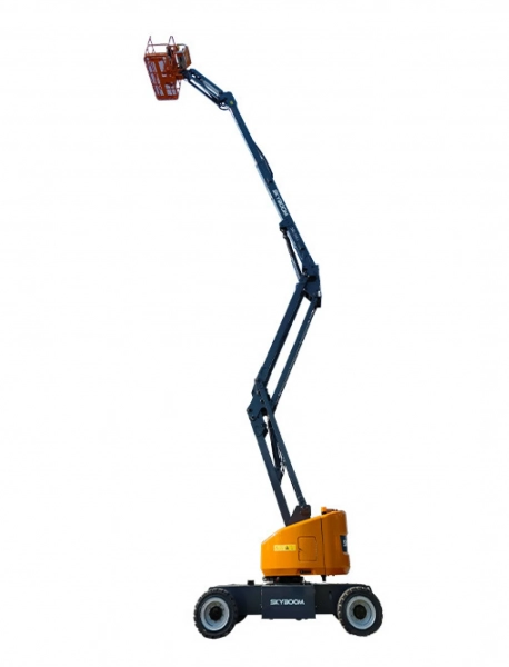 Коленчатый подъемник Skyboom GTZZ-16EJ HV Market