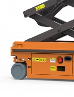 Ножничный подъемник Skyboom SSL-06DC HV Market