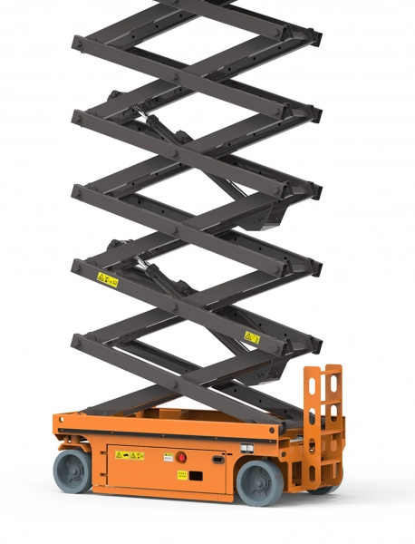 Ножничный подъемник Skyboom SSL-14HD