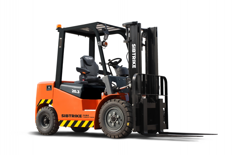 Вилочный электрический погрузчик SIBTRIKE SF4 LIGHT 20.3LA 2000 кг HV Market